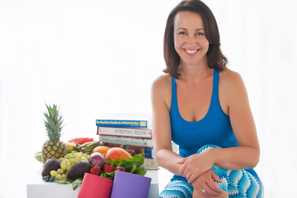 Nikki Wood Nutrition and Yoga | 1/32-34 Bonner Ave, Manly NSW 2095, Australia | Phone: 0458 255 737