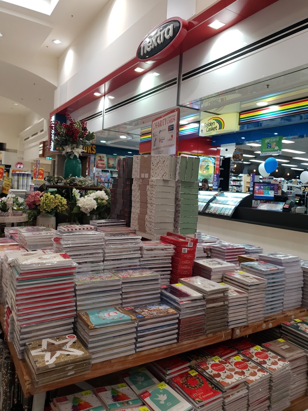 Toombul Nextra News | book store | Shop 15 Toombul Shopping Centre, 1015 Sandgate Rd, Nundah QLD 4012, Australia | 0732667553 OR +61 7 3266 7553