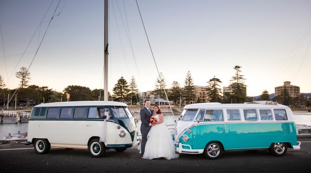 Kombi Celebrations | 143-149 Sunrise Rd, Eumundi QLD 4562, Australia | Phone: 0414 182 442