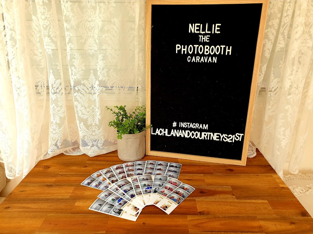 Nellie the Photobooth Caravan |  | Spinnaker Blvd, Innes Park QLD 4670, Australia | 0417689955 OR +61 417 689 955