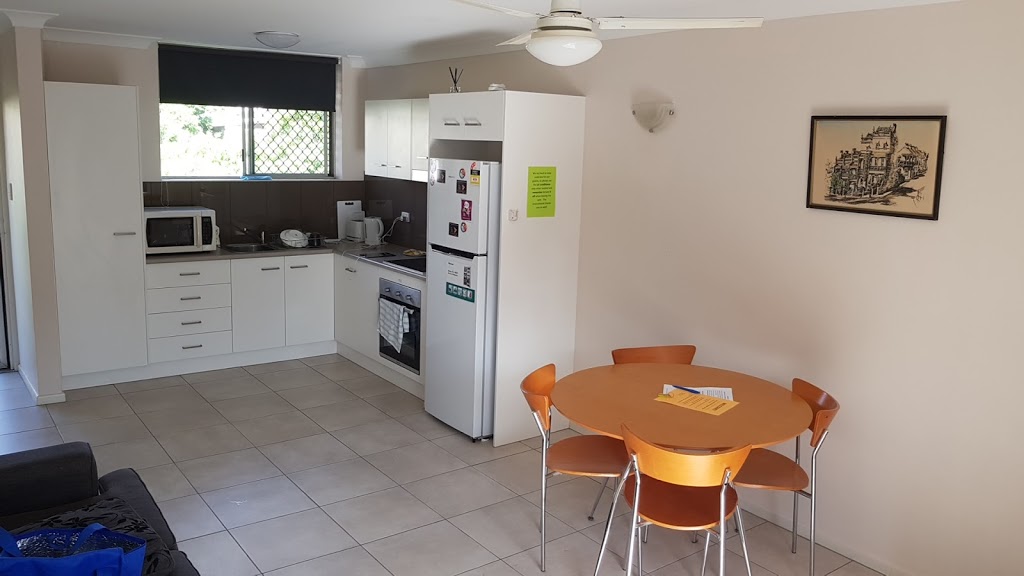 Herston Self-Contained Accommodation | 24 Garrick Terrace, Herston QLD 4006, Australia | Phone: 0400 555 511