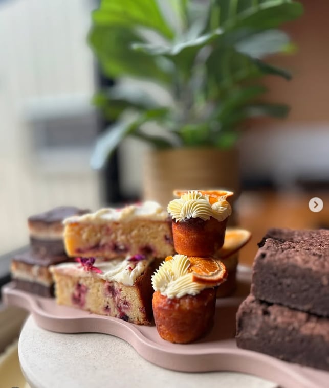 Just a Teaspoon Cafe & Catering | 1 Clarence St, Loch VIC 3945, Australia | Phone: 0437 499 541