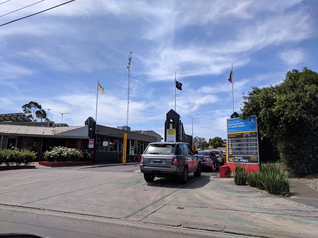 Moonee Valley Transfer Station | 188 Holmes Rd, Aberfeldie VIC 3040, Australia | Phone: (03) 8325 1730