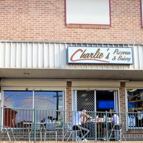 Charlies Pizzeria & Bakery | 3/99-105 Canterbury Rd, Canterbury NSW 2193, Australia | Phone: (02) 9789 1600