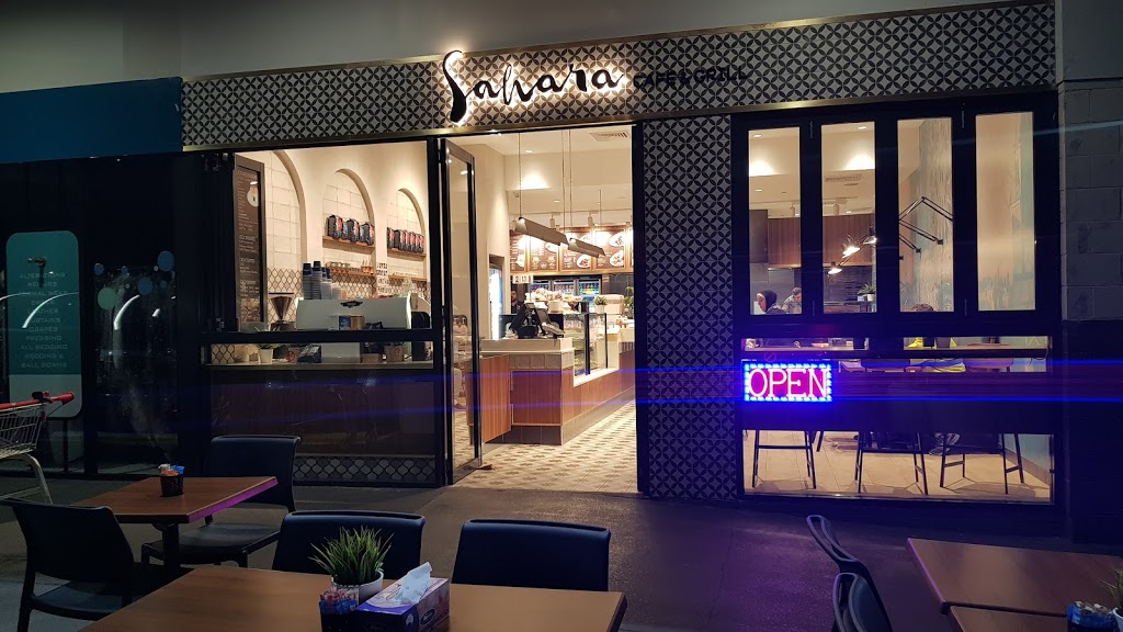 Sahara Cafe & Grill | 16B Kurrajong Rd, Casula NSW 2170, Australia | Phone: (02) 9602 1466
