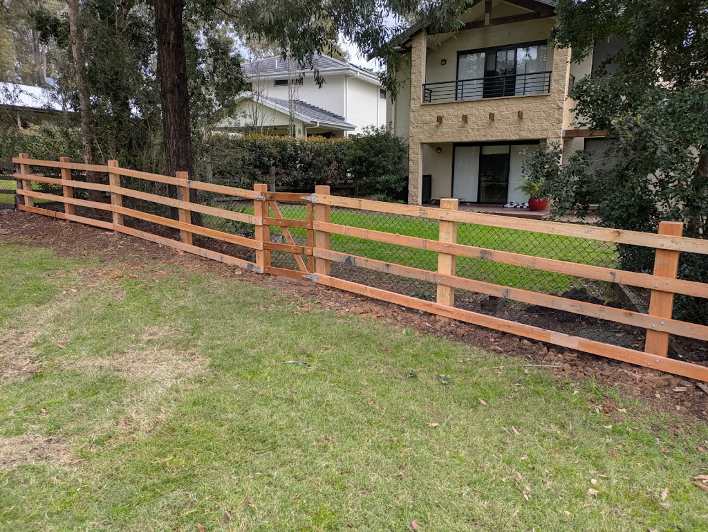 Swanridge Fencing | 846 Buchanan Rd, Buchanan NSW 2323, Australia | Phone: 0491 832 328