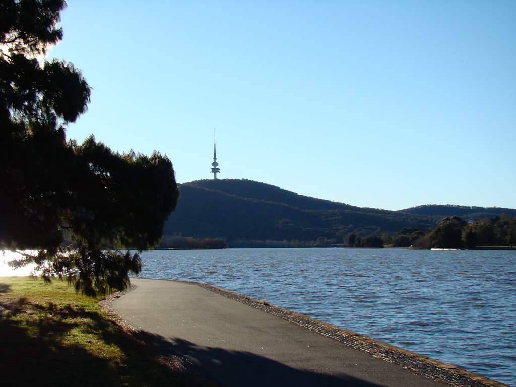 JNF Israel garden | Yarralumla ACT 2600, Australia