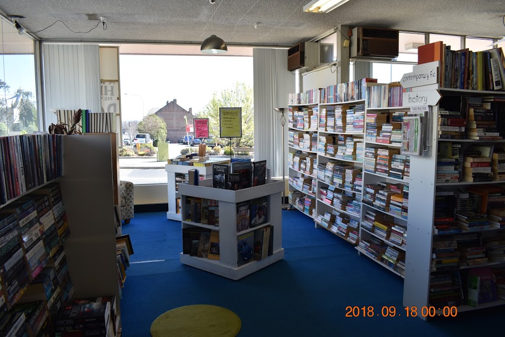 Readers Heaven | book store | 180-184 Mort St, Lithgow NSW 2790, Australia | 0474957856 OR +61 474 957 856