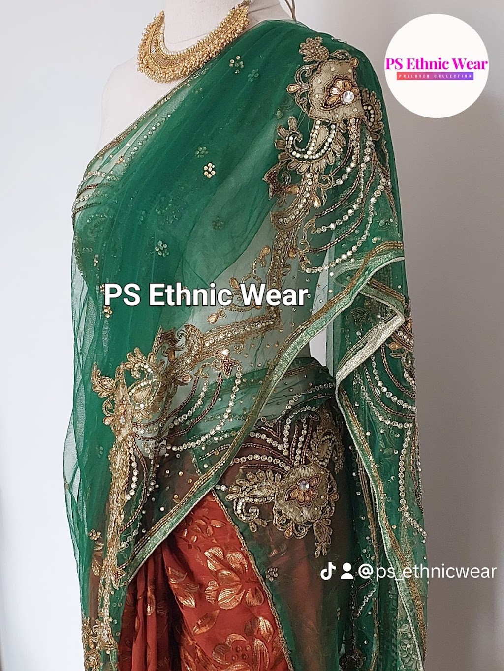 PS Ethnic Wear | 3 Sandstone St, Box Hill NSW 2765, Australia | Phone: 0410 936 200
