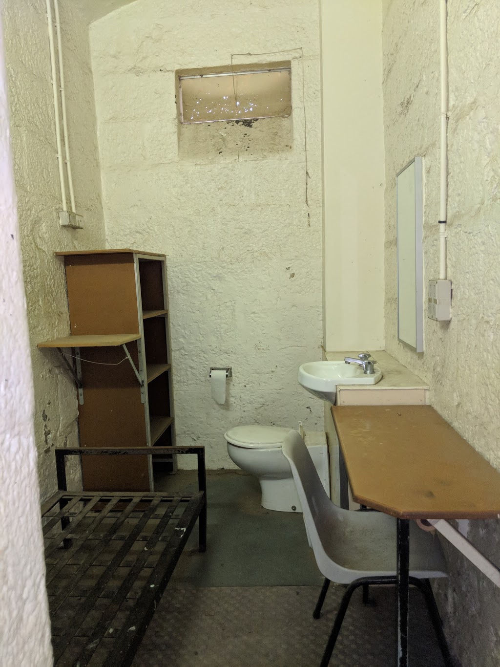 Old Beechworth Gaol | Cnr Williams St and, Ford St, Beechworth VIC 3747, Australia | Phone: 0408 054 327