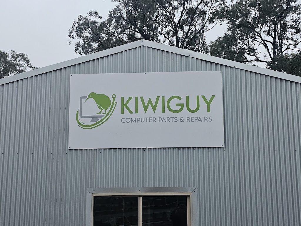KiwiGuy Computers Parts & Repairs | 489 South Rd, Tara QLD 4421, Australia | Phone: (07) 4564 7148