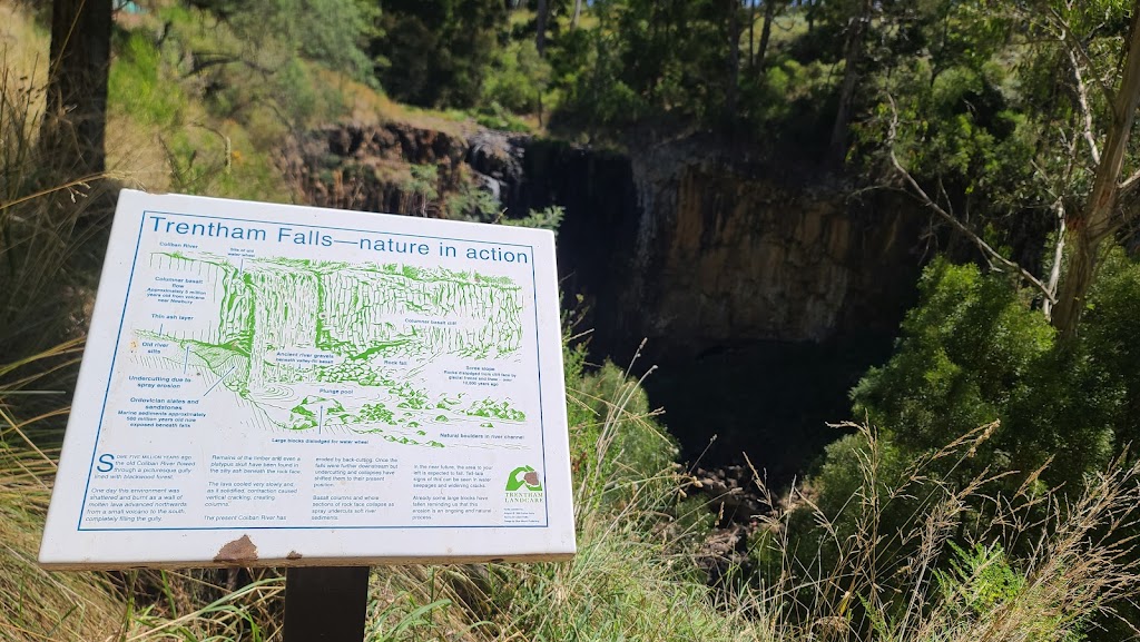 Trentham falls | Trentham Falls Rd, Trentham VIC 3458, Australia | Phone: 13 19 63