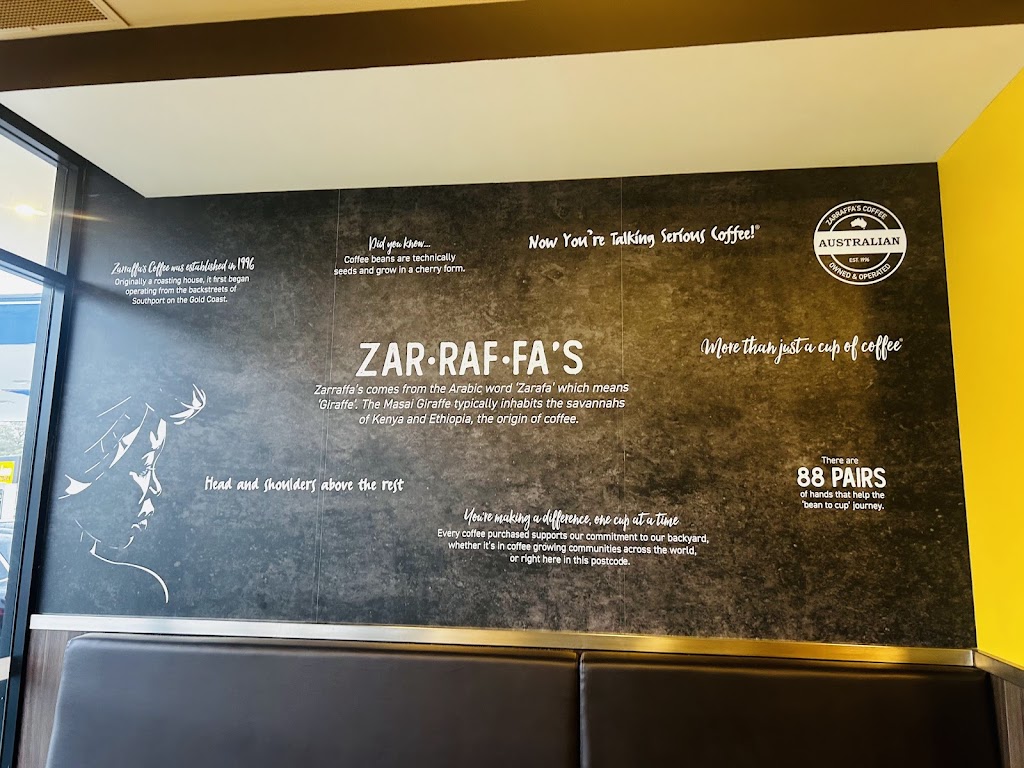 Zarraffas Coffee Heatherbrae | Tenancy FF4/2179 Pacific Hwy, Heatherbrae NSW 2324, Australia | Phone: (02) 4086 5400