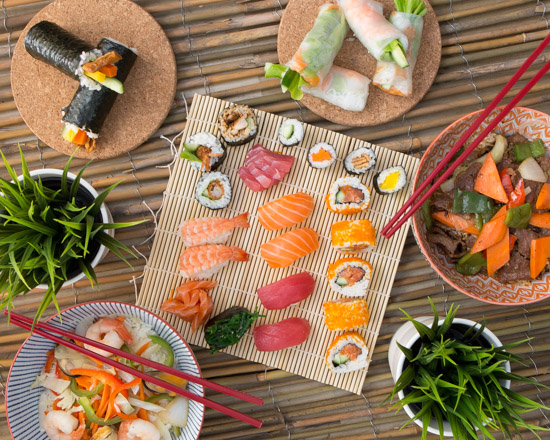 Zilla Sushi | restaurant | 81 Glen Huntly Rd, Elwood VIC 3184, Australia | 1300094552 OR +61 1300 094 552