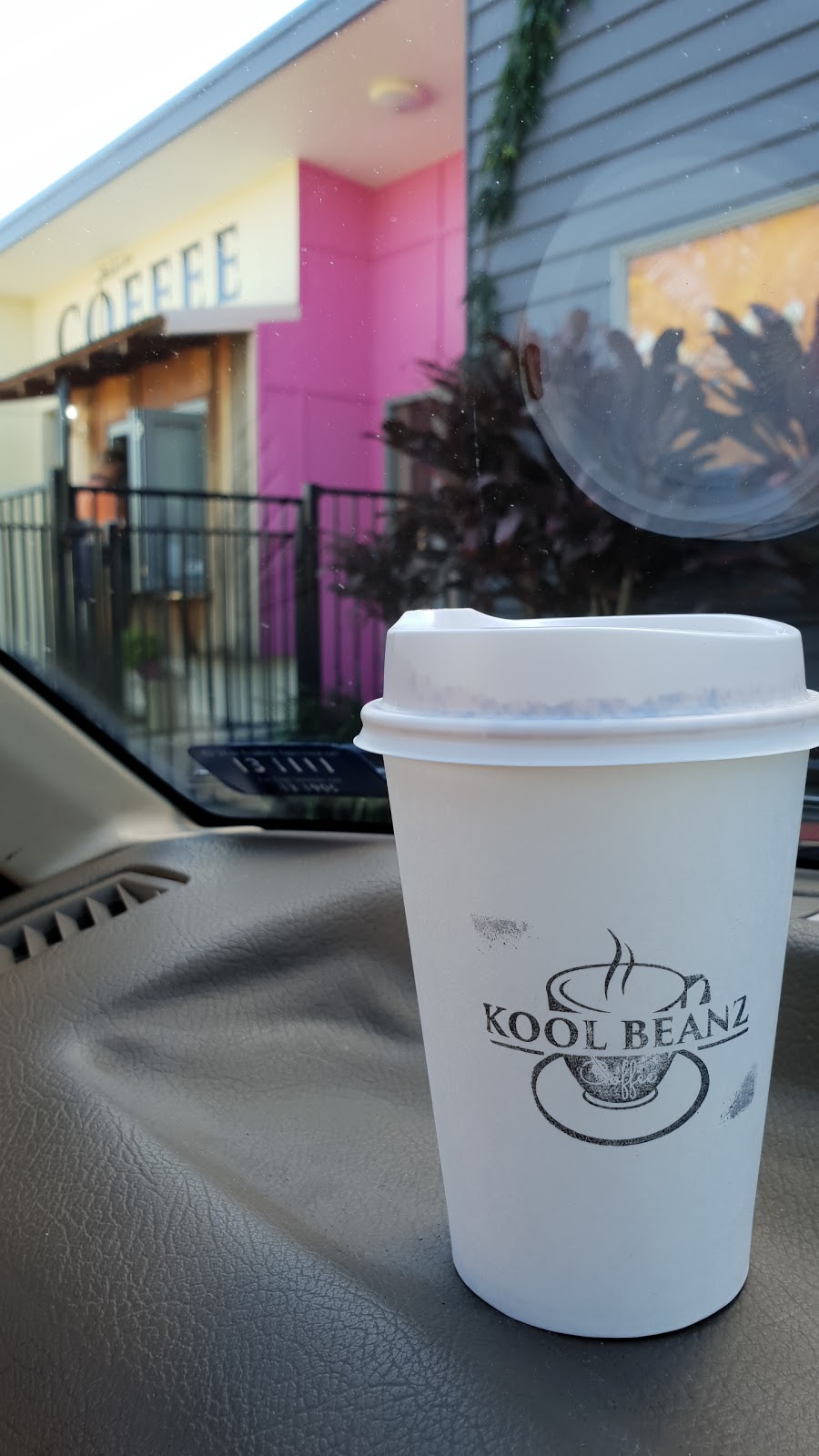 Kool Beanz Coffee | cafe | 141 Beaudesert Nerang Rd, Nerang QLD 4211, Australia