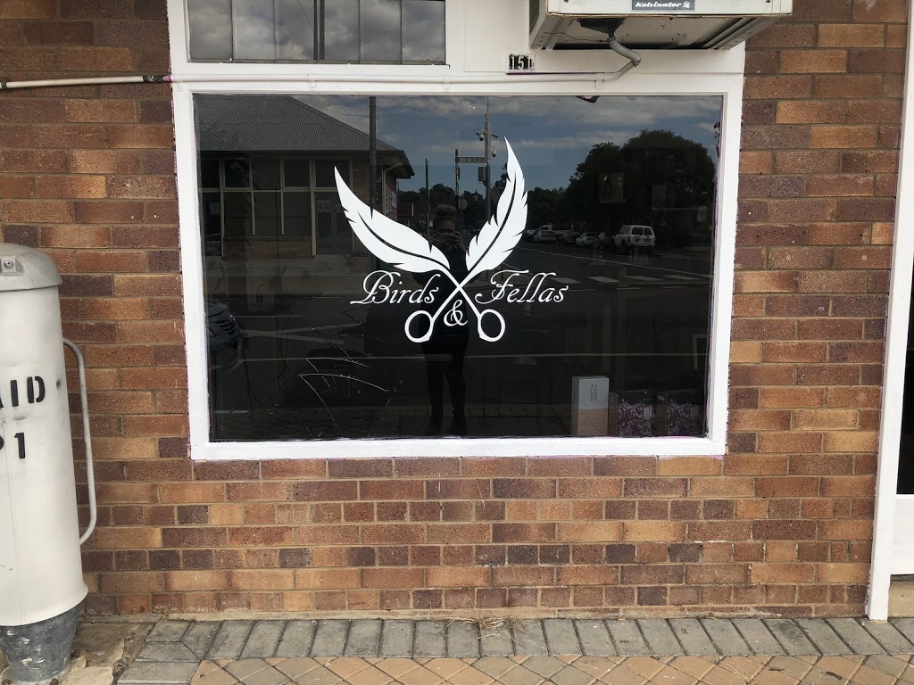 Birds & Fellas Hair Studio | hair care | 151 Patrick St, Laidley QLD 4341, Australia | 0437351223 OR +61 437 351 223