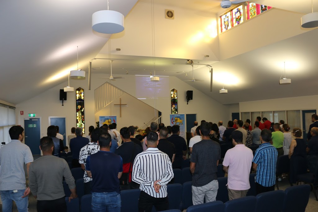Iranian Church for Christ | church | 139 David St, Dandenong VIC 3175, Australia | 0420661362 OR +61 420 661 362