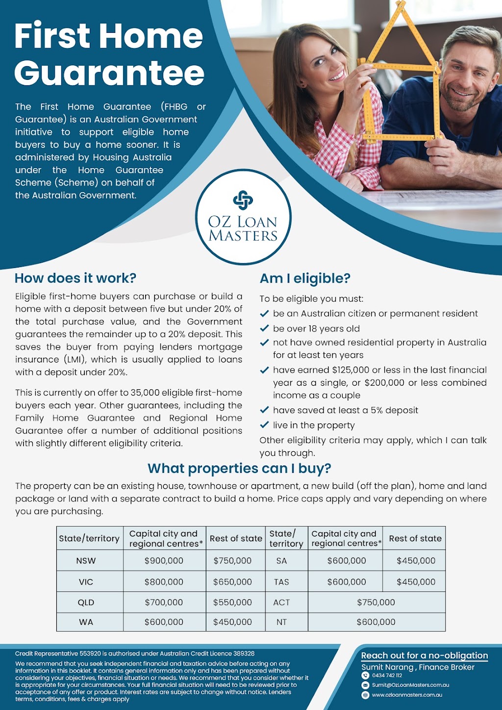 Oz Loan Masters | 3 Roper Ct, Manor Lakes VIC 3024, Australia | Phone: 0434 742 112