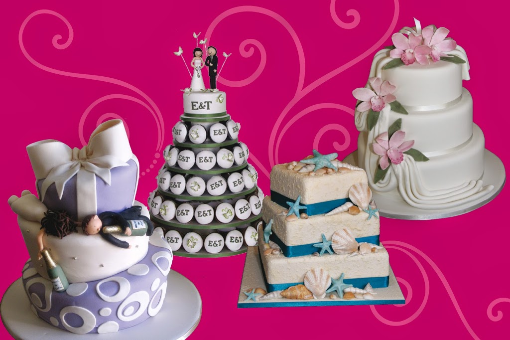 Cakes by Judith Brosnan | 24 Glasswing Avenue, Palmview QLD 4553, Australia | Phone: (07) 5494 5655