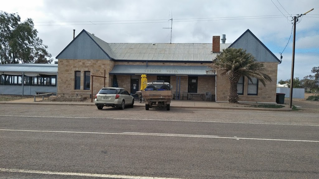 Cradock Hotel | lodging | 1 Main St, Cradock SA 5432, Australia | 0886484107 OR +61 8 8648 4107