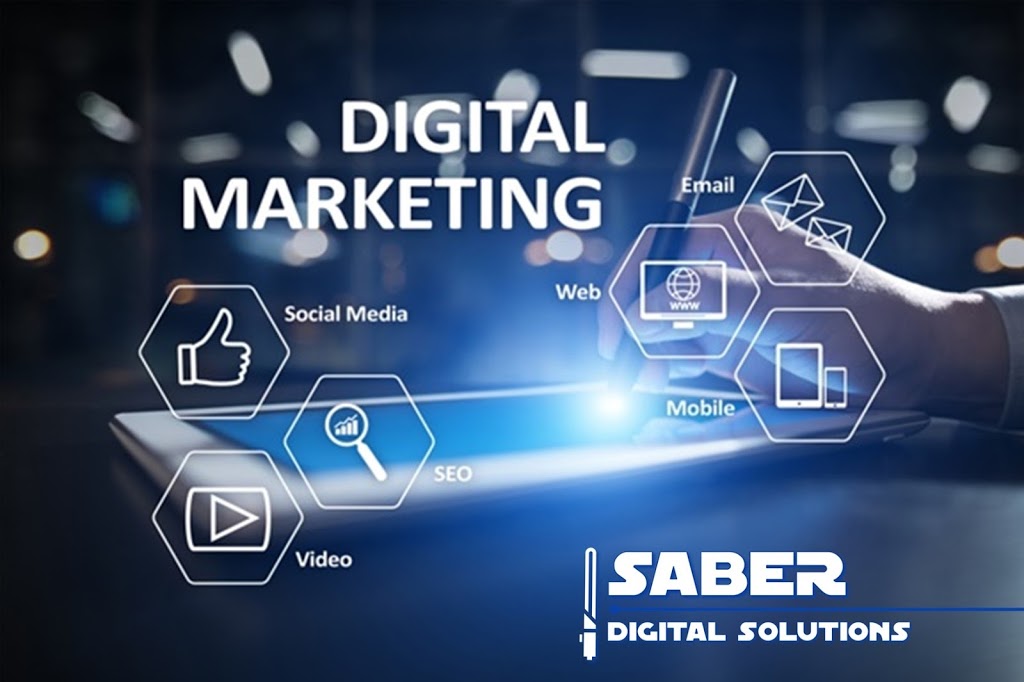 Saber Digital Solutions | Caleys Ct, Lockrose QLD 4342, Australia | Phone: 0432 802 079