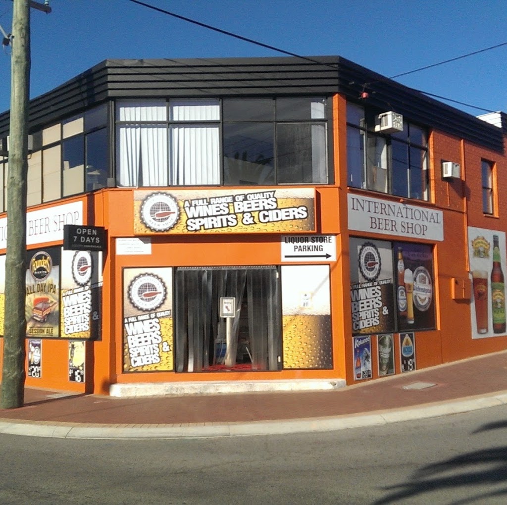 International Beer Shop | store | 256 Oxford St, Leederville WA 6007, Australia | 0894441850 OR +61 8 9444 1850