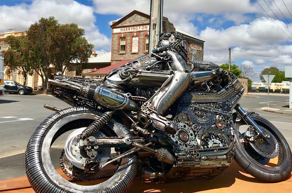 Gilberts Motor Museum Strathalbyn | 34-36 High St, Strathalbyn SA 5255, Australia | Phone: 0408 234 000