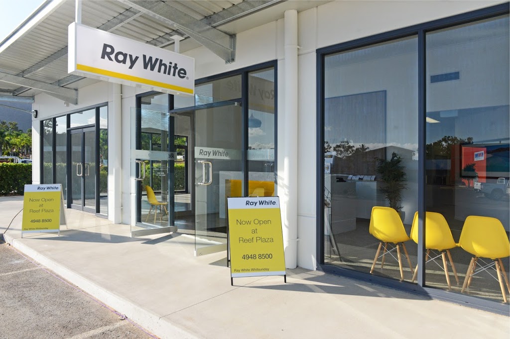 Ray White Whitsunday | 5/16 Paluma Rd, Cannonvale QLD 4802, Australia | Phone: (07) 4948 8500