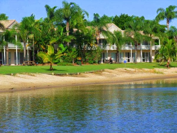 Bay of Palms Resort | lodging | 12 Coolgardie St, Elanora QLD 4221, Australia | 0755983055 OR +61 7 5598 3055