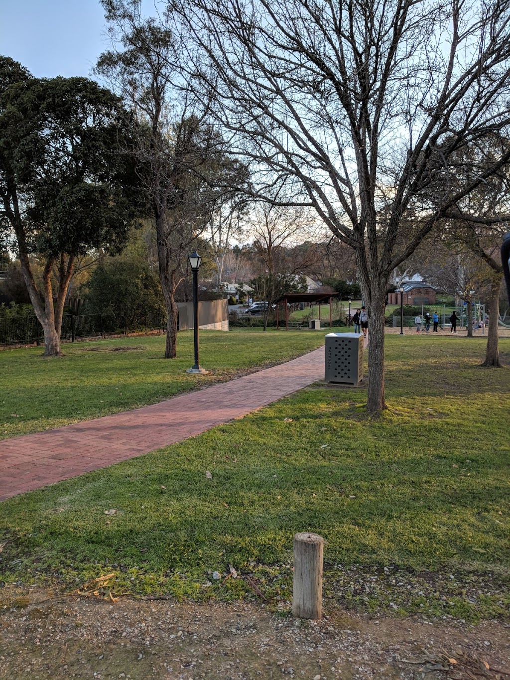 Alec Johnston Park | Main St, Hahndorf SA 5245, Australia