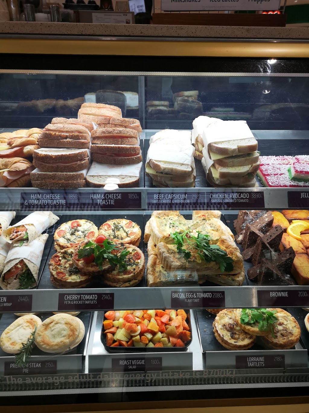 Muffin Break Oakleigh | bakery | 39 Hanover St, Oakleigh VIC 3167, Australia | 0395690047 OR +61 3 9569 0047