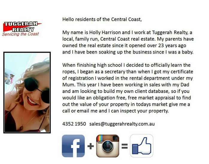 Tuggerah Realty | 1/7 Anzac Rd, Tuggerah NSW 2259, Australia | Phone: (02) 4352 1950