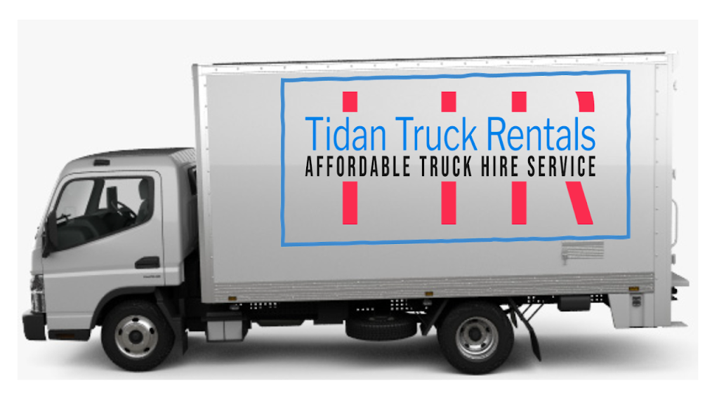 Tidan Truck and Car Hire Services | 109 Kavanagh St, Gregory Hills NSW 2557, Australia | Phone: 0468 886 490