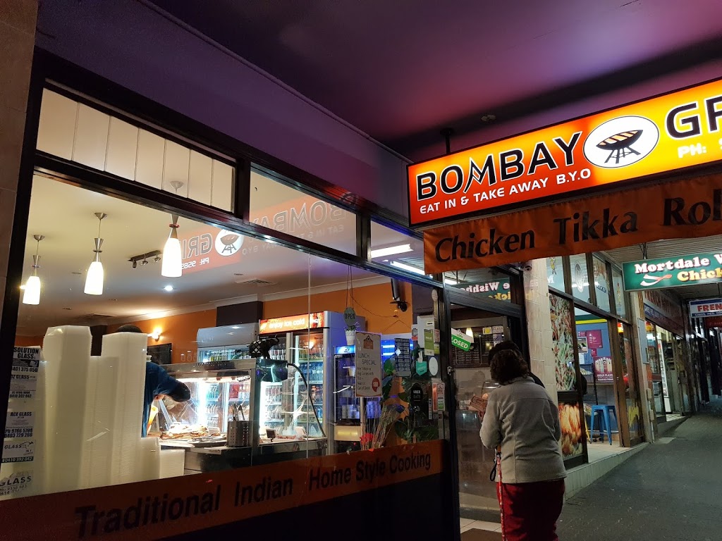 Bombay Grill | 14 Morts Rd, Mortdale NSW 2223, Australia | Phone: (02) 9585 2666