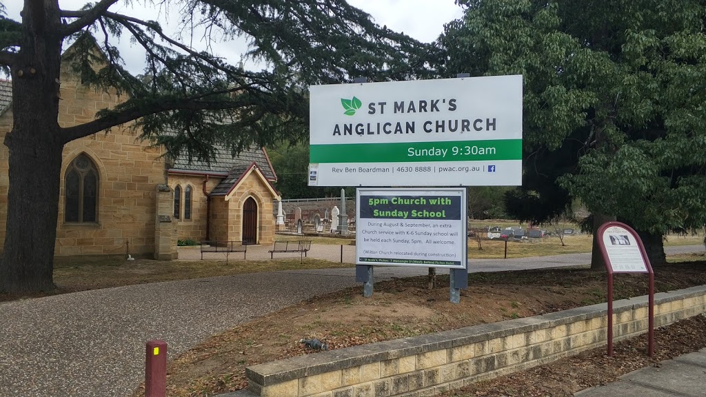 St Marks Anglican Church | church | 7 Menangle St, Picton NSW 2571, Australia | 0246308888 OR +61 2 4630 8888