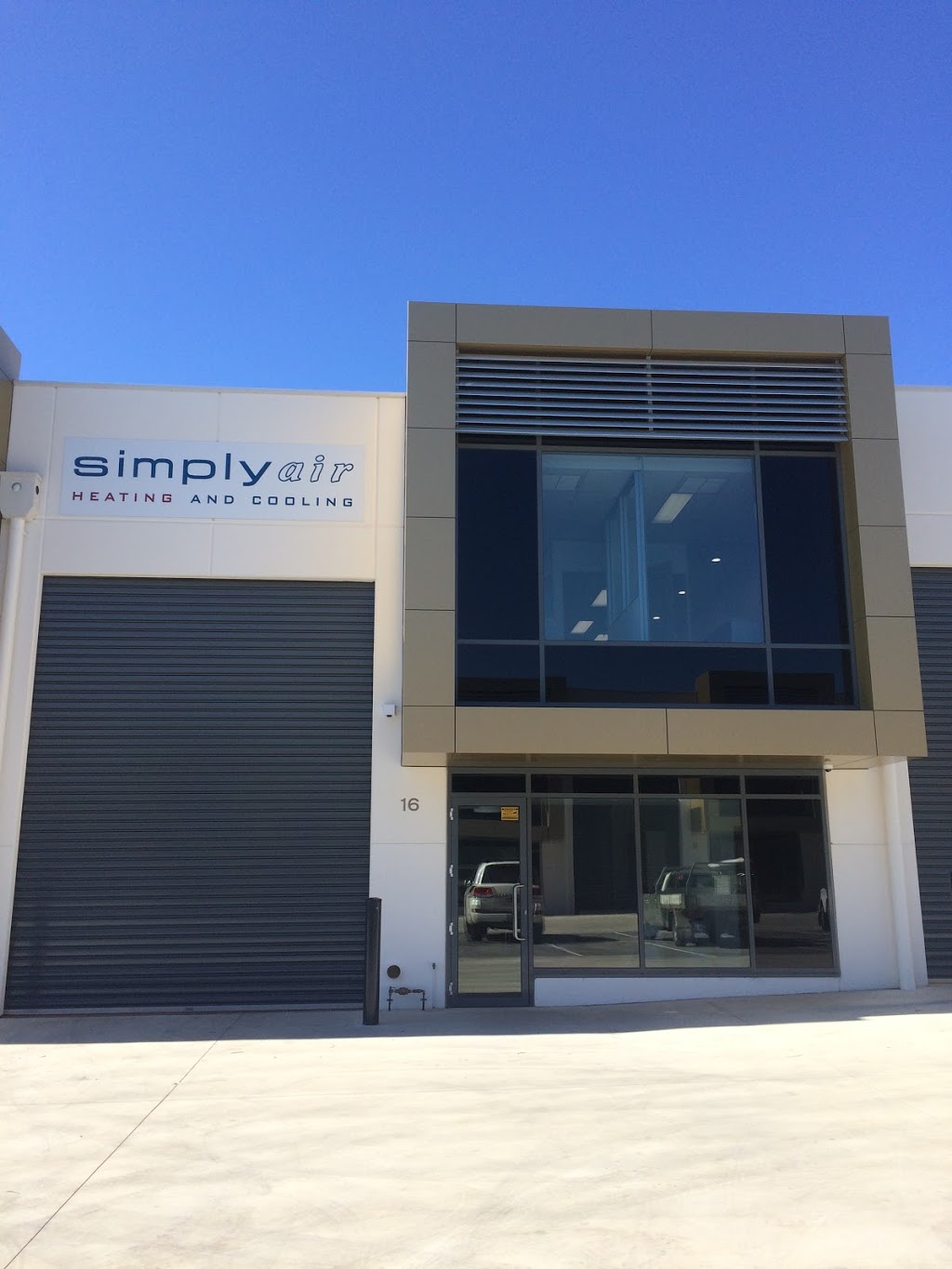 Simplyair Heating And Cooling | home goods store | 16/573 Burwood Hwy, Knoxfield VIC 3180, Australia | 0398792255 OR +61 3 9879 2255