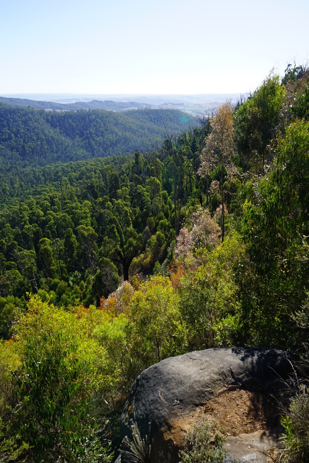 SEC Picnic Ground Car Park | Murrindindi VIC 3717, Australia