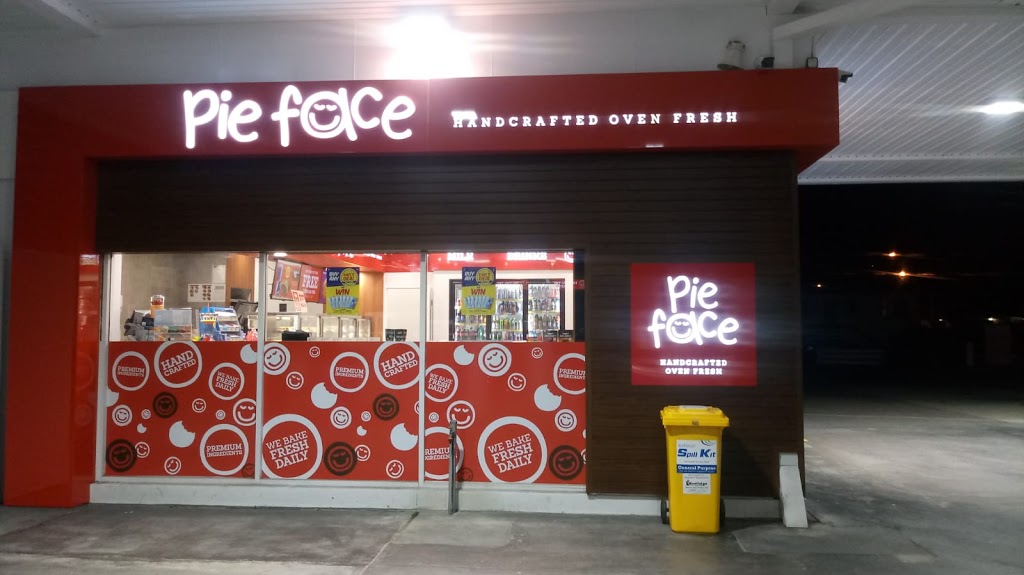 United (Pie Face) | gas station | 169-175 Bumstead Rd, Crestmead QLD 4132, Australia | 0738037061 OR +61 7 3803 7061