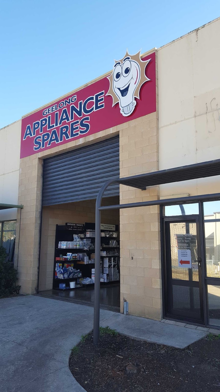 Geelong Appliance Spares | home goods store | Unit 3/156 Victoria St, North Geelong VIC 3215, Australia | 0352787701 OR +61 3 5278 7701