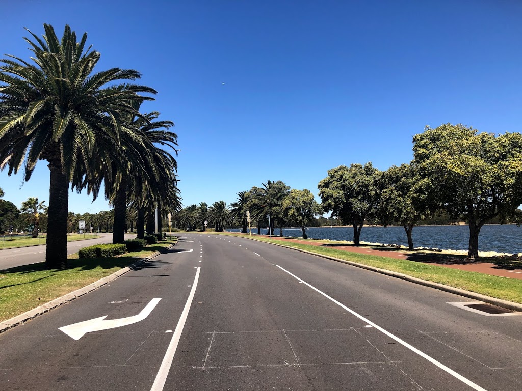 Point Fraser recreation precinct | park | 307 Riverside Dr, Perth WA 6004, Australia