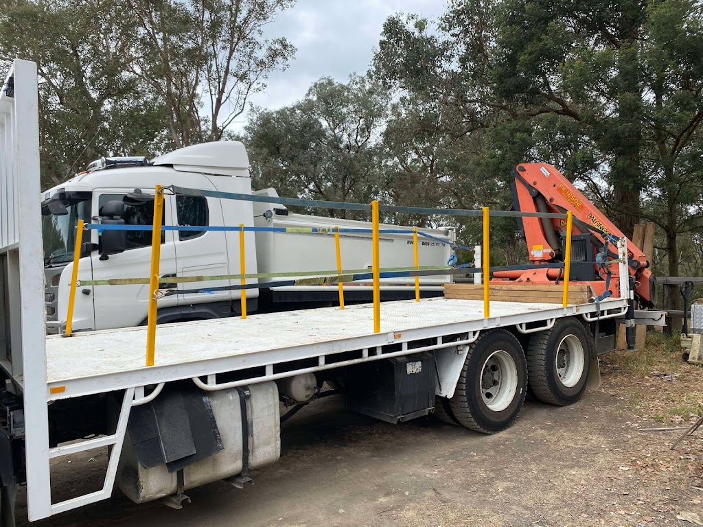HRG Cranes | 31 Ashley Rd, Yarrambat VIC 3091, Australia | Phone: 0468 309 870