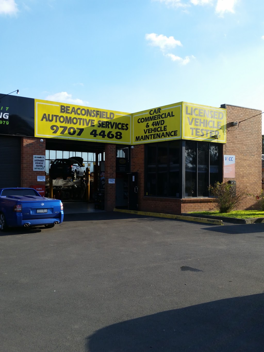 Beaconsfield Automotive Services | car repair | 94 Princes Hwy, Beaconsfield VIC 3807, Australia | 0397074468 OR +61 3 9707 4468