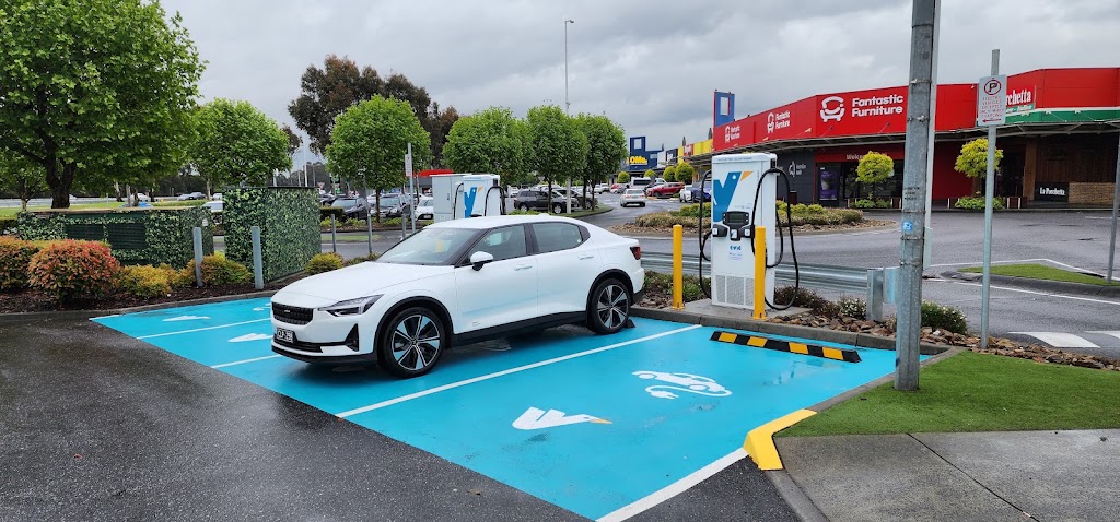 Evie Charging Station | 1063 S Gippsland Hwy, Cranbourne VIC 3977, Australia | Phone: 1300 463 843