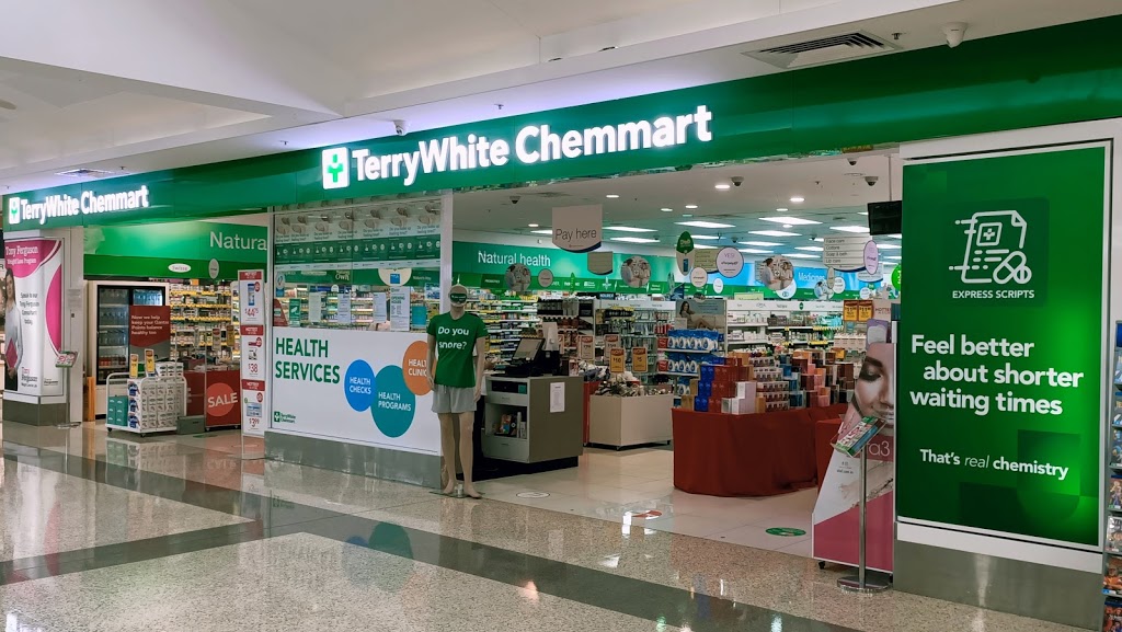 TerryWhite Chemmart Brookside | pharmacy | 86/159 Osborne Rd, Mitchelton QLD 4053, Australia | 0738552633 OR +61 7 3855 2633