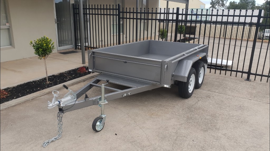 Basic Trailers Adelaide | store | 39-41 Langford St, Pooraka SA 5095, Australia | 1300770770 OR +61 1300 770 770