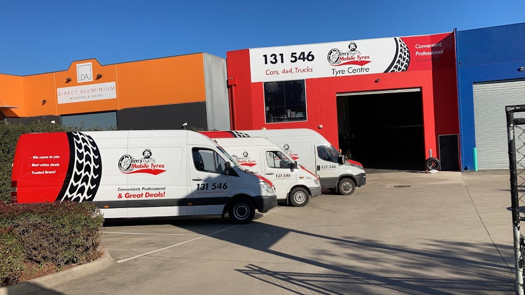 Jims Mobile Tyres Epping | 113 Miller St, Epping VIC 3076, Australia | Phone: 13 15 46