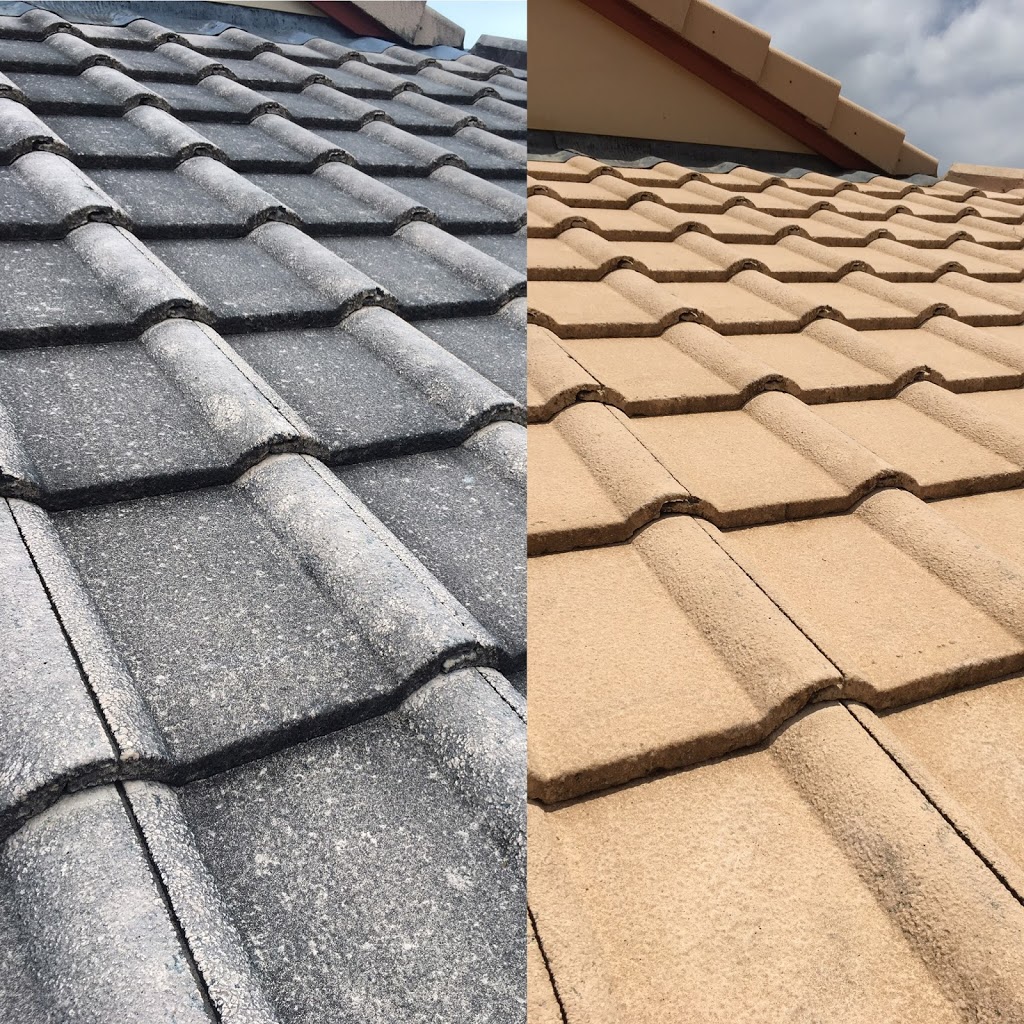 Newton Roof Cleaning - Soft Wash Specialists Servicing Gold Coas | roofing contractor | 4 Rarotonga Rise, Pacific Pines QLD 4211, Australia | 0457551346 OR +61 457 551 346