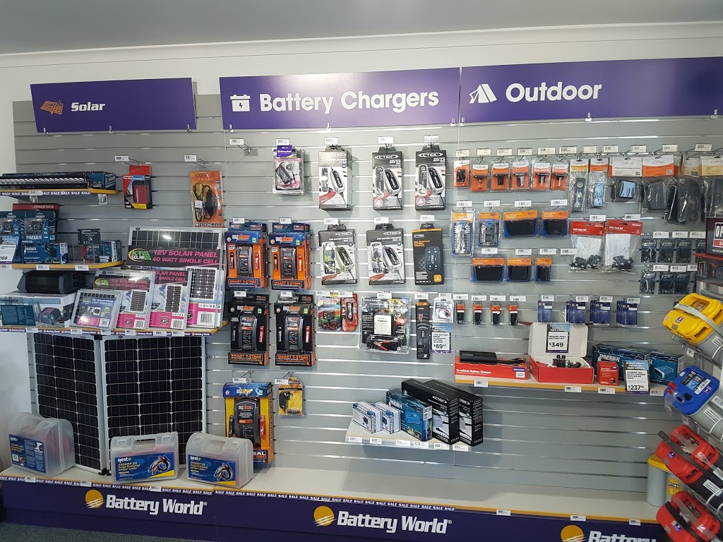 Battery World | car repair | Unit 2/26 Sherwood Rd, Rocklea QLD 4106, Australia | 0738921207 OR +61 7 3892 1207