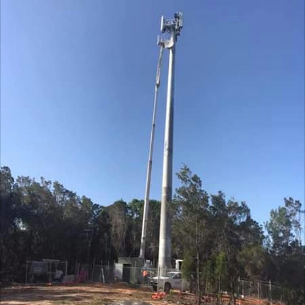 Optus 4G Mobile Phone Tower |  | 23 Moreton Outlook, Russell Island QLD 4184, Australia | 1800505777 OR +61 1800 505 777