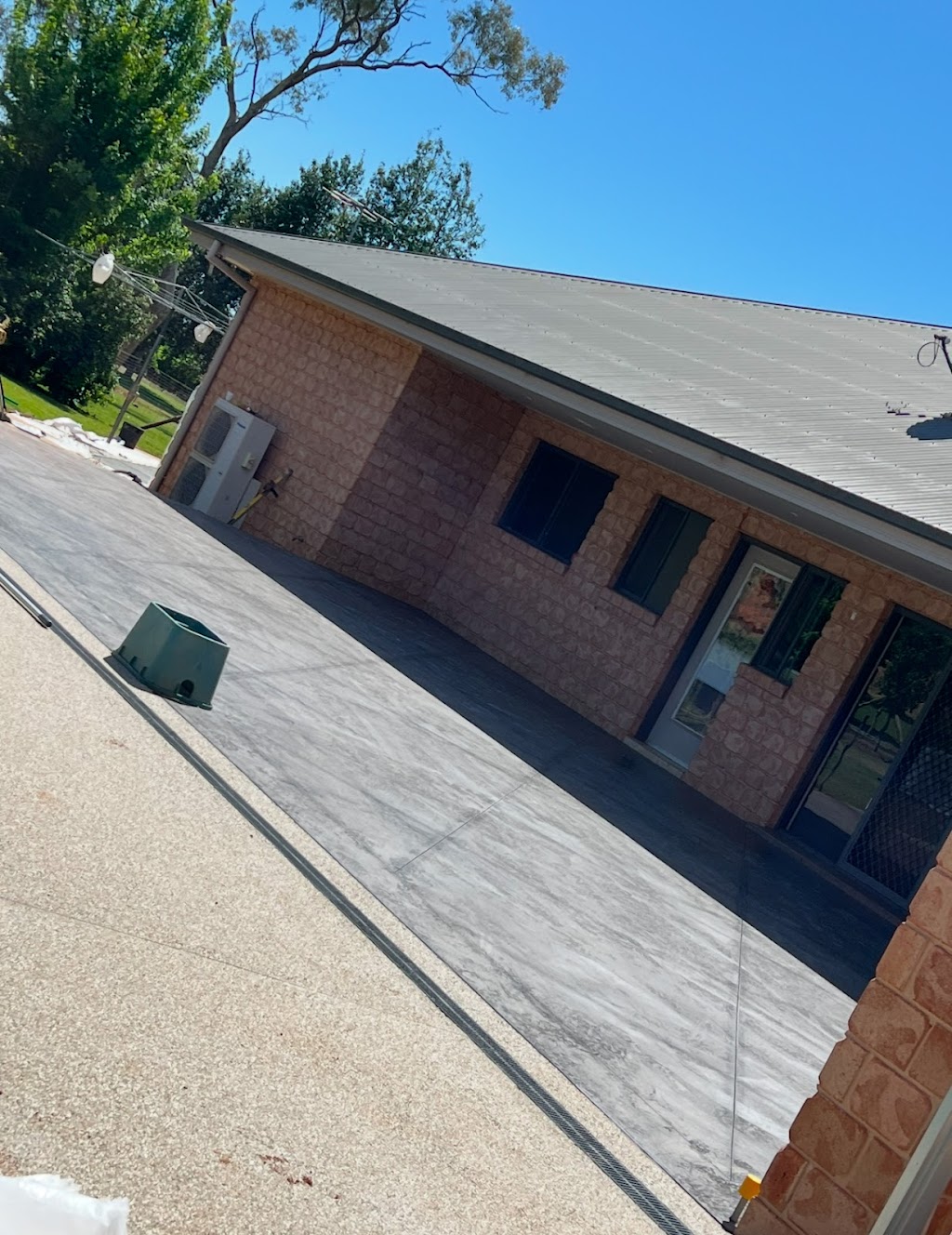 McRae Concrete Constructions | 51 Madden Dr, Griffith NSW 2680, Australia | Phone: 0421 425 740